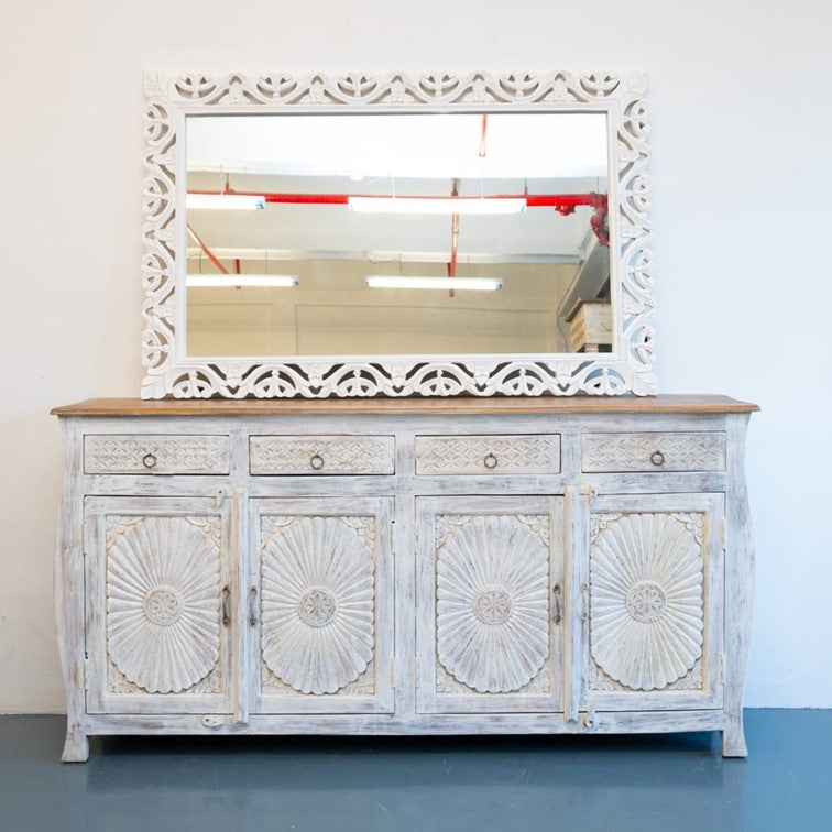 Molly Hand Carved Buffet