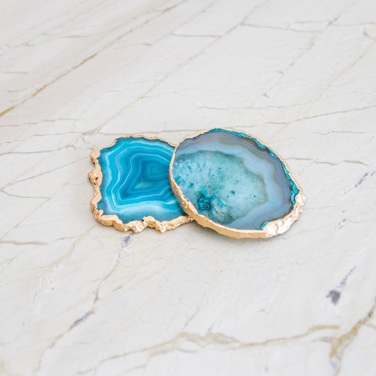 Agate Coaster