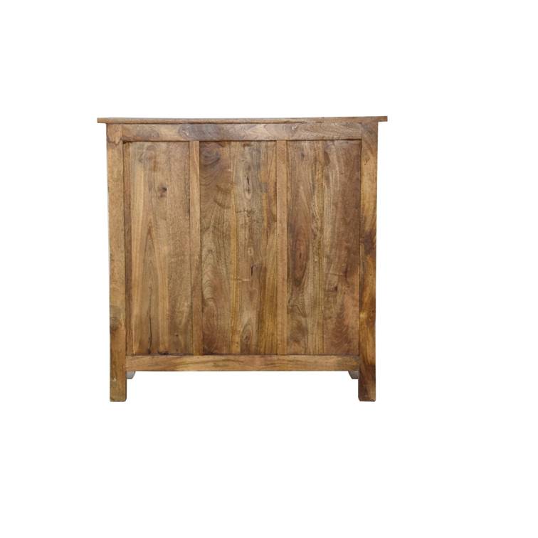 Sawyer Carved Chest of Drawer