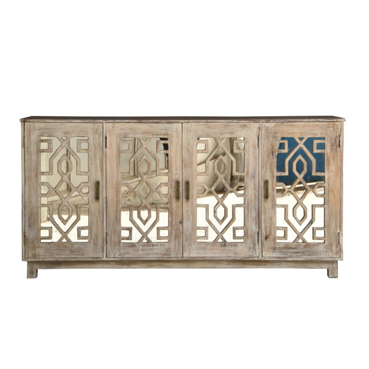 Anna Hand Carved Sideboard