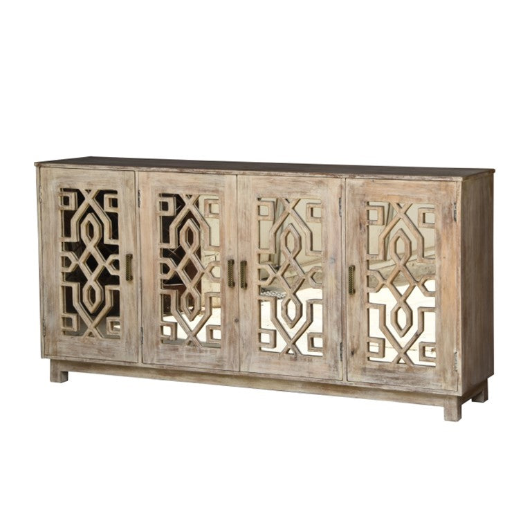 Anna Hand Carved Sideboard