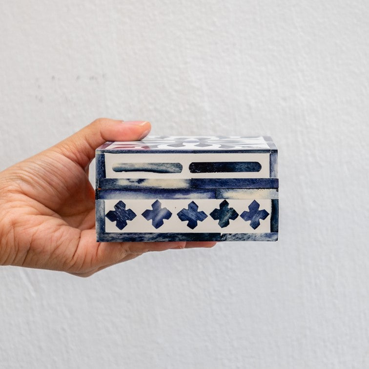 Mike Bone Inlay Box