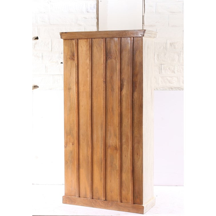 Fana Hand Carved Almirah