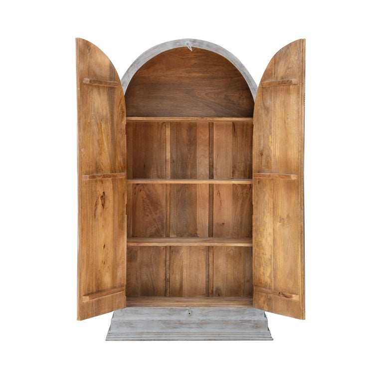 Gaya Hand Carved Almirah