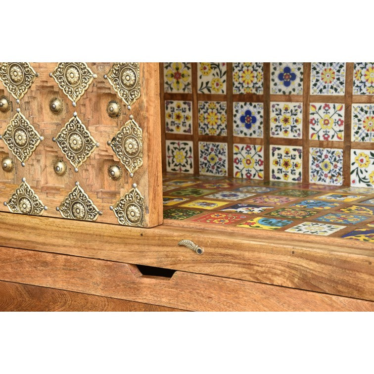 Vera Carved Altar