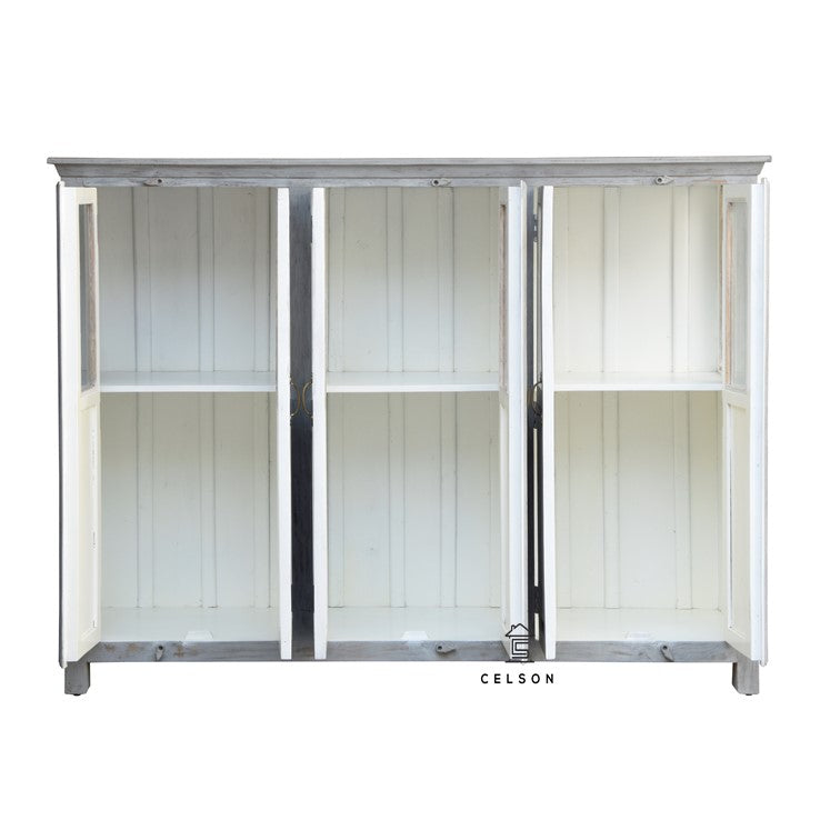 Mia Hand Crafted Wooden Sideboard