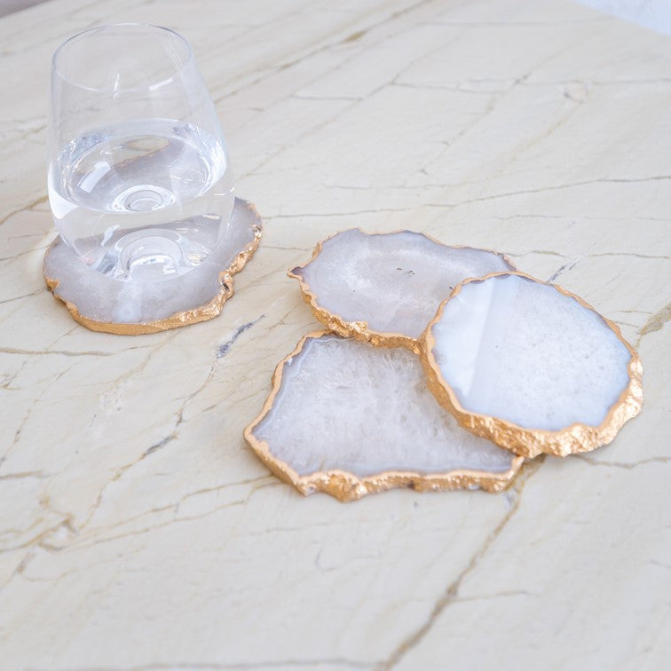Agate Coaster