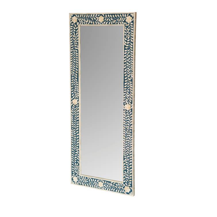 Oliva Bone Inlay Mirror