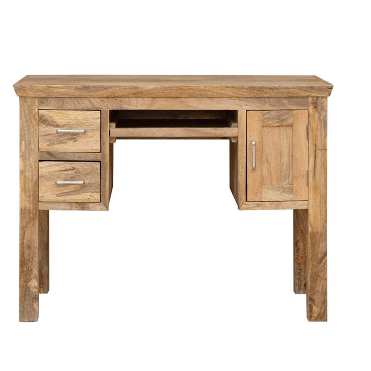 Naina Hand Carved Wooden Work Desk