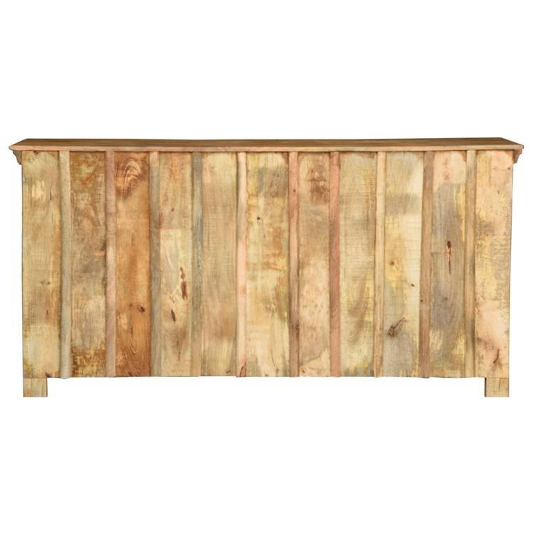 Carter Hand Carved Side Board