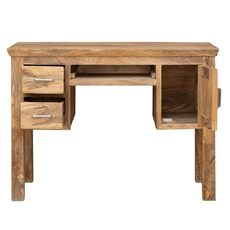Naina Hand Carved Wooden Work Desk