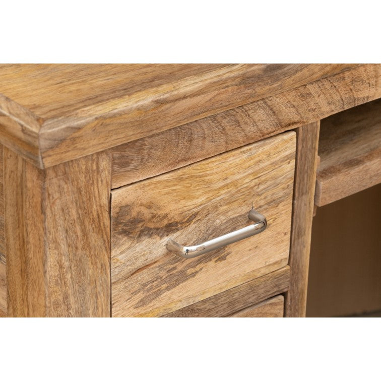 Naina Hand Carved Wooden Work Desk