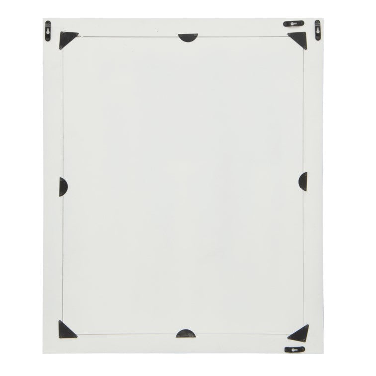 Mandy Mother of Inlay Wall Mirror