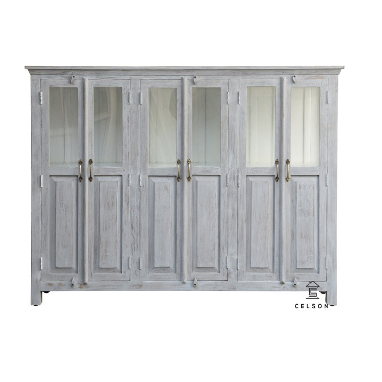 Mia Hand Crafted Wooden Sideboard