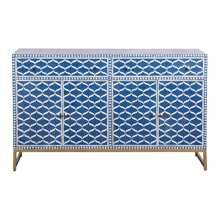 Joshua Bone Inlay Sideboard
