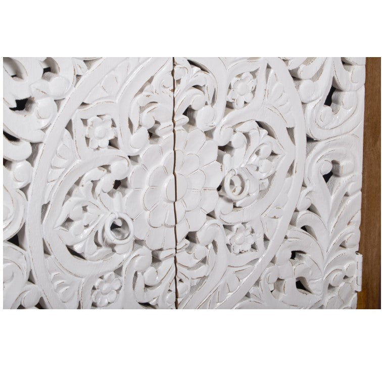 Rory Carved Cabinet