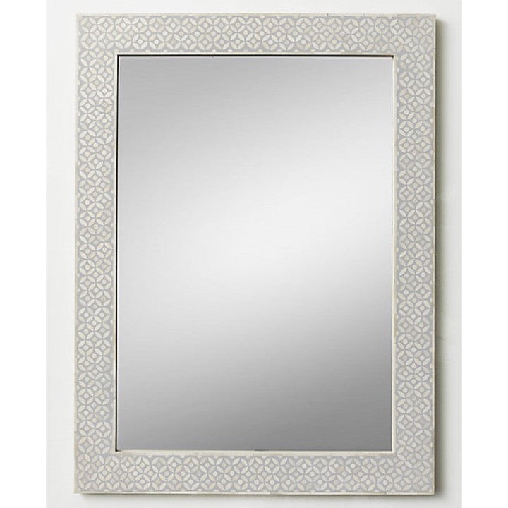 Morena Bone Inlay Mirror