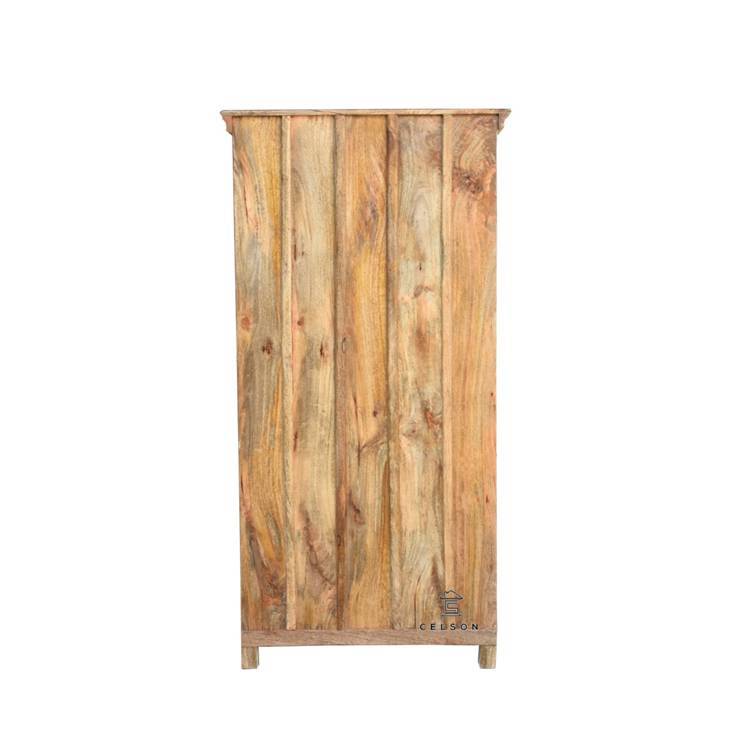 Mery Hand Carved Almirah