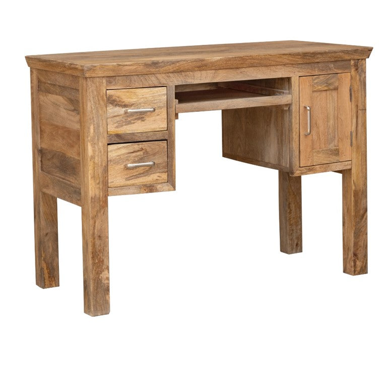 Naina Hand Carved Wooden Work Desk