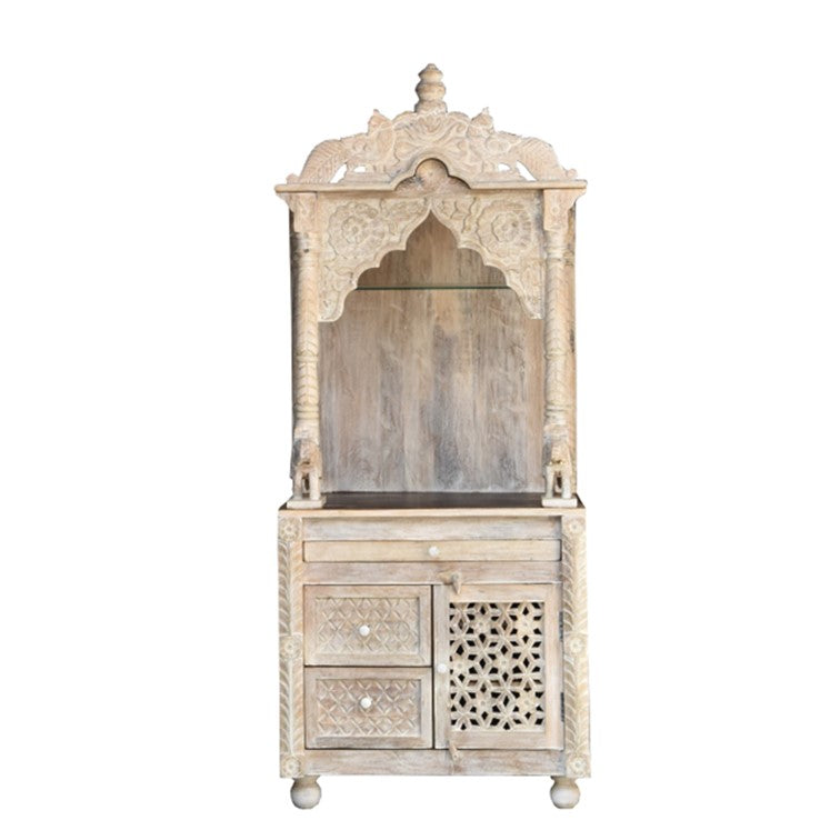 Shakti Carved Mandir