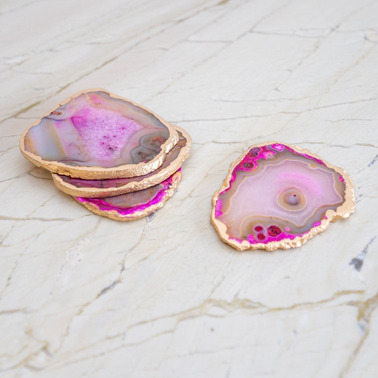 Agate Coaster
