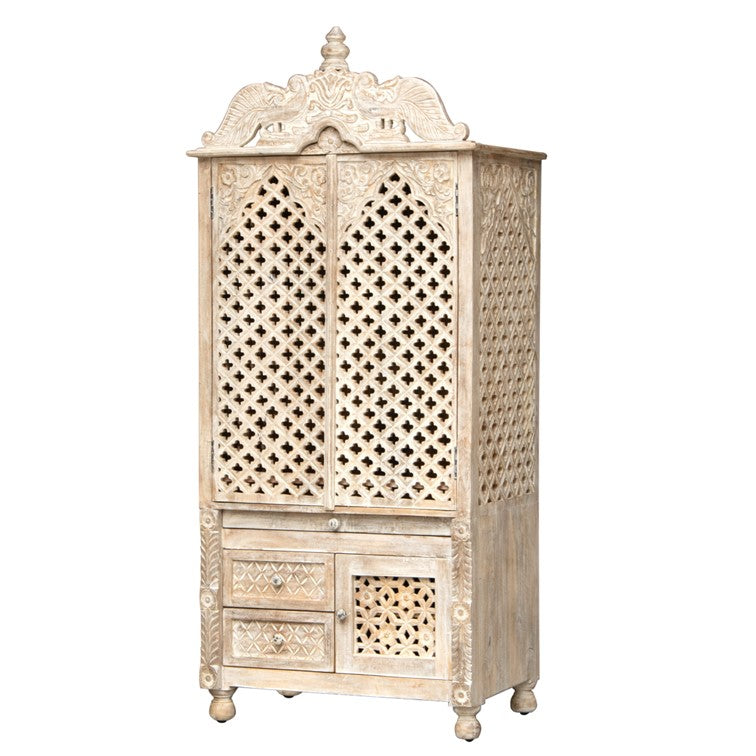 Sanvi Carved Altar