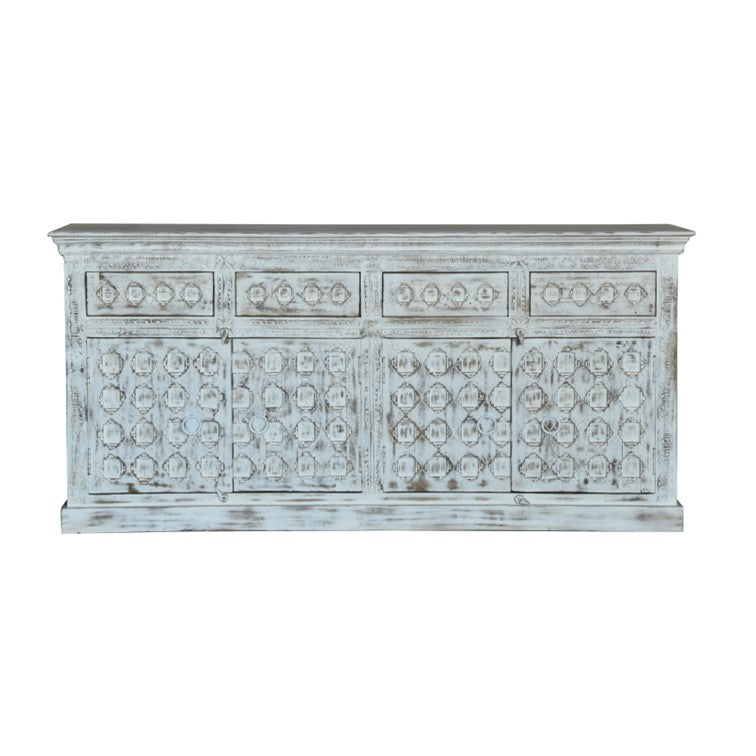Bruno Hand Carved Sideboard