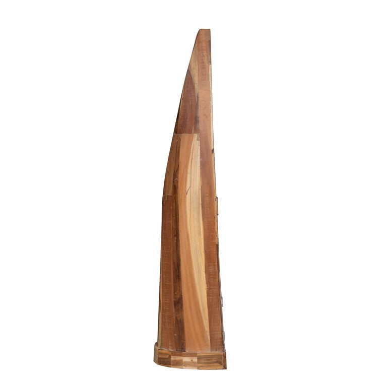 Akira Wooden Bar Cabinet