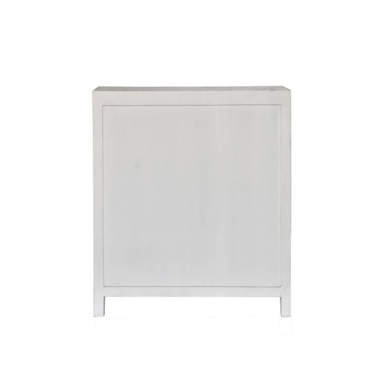 Dizon Bone Inlay Bar Cabinet