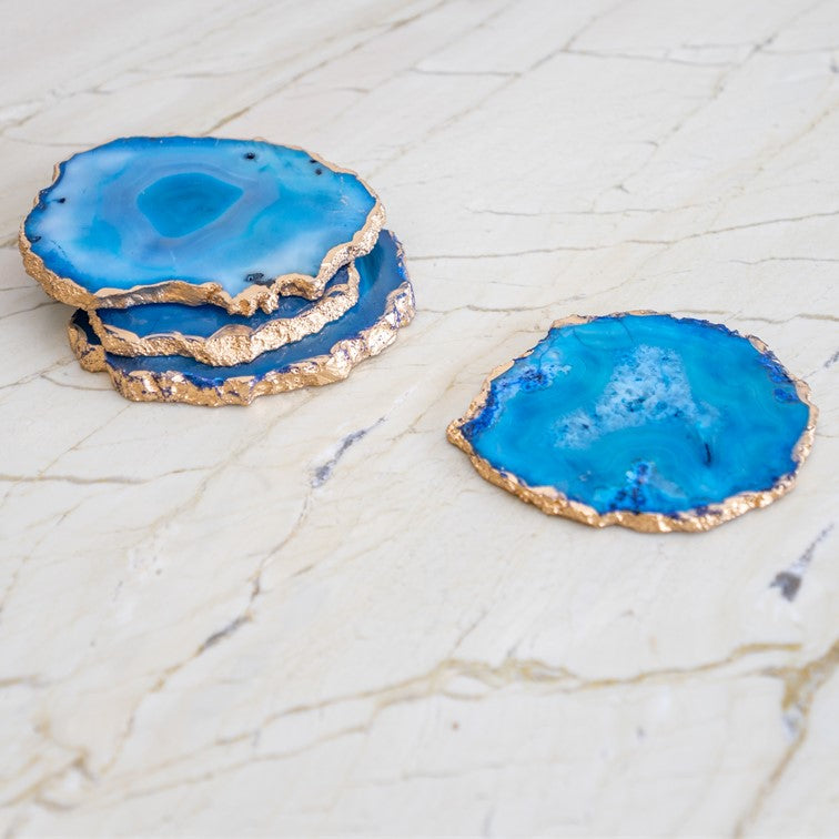 Agate Coaster