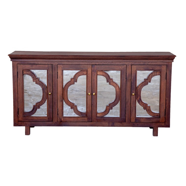 Auravi Wooden Sideboard
