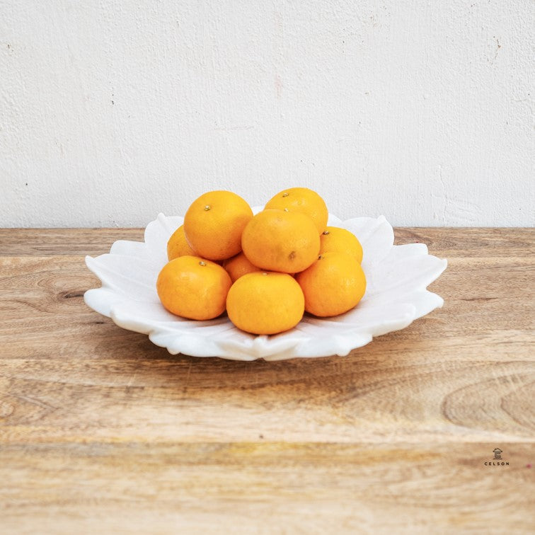 Norma Marble Decorative Bowl