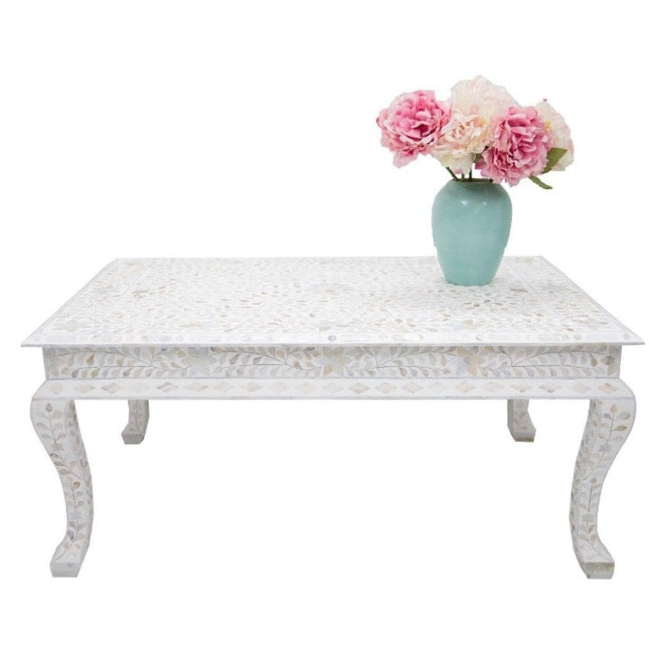 Shael Mother of Pearl Coffee Table