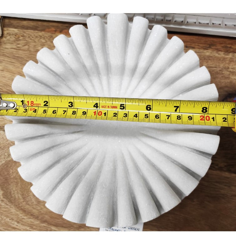 Lorna_Marble Lehriya Plate Decorative Bowl