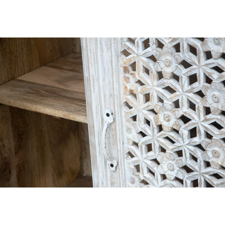 Simba Hand Carved Buffet