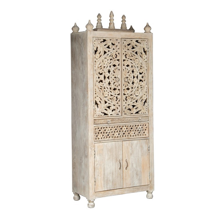 Bharti Carved Altar