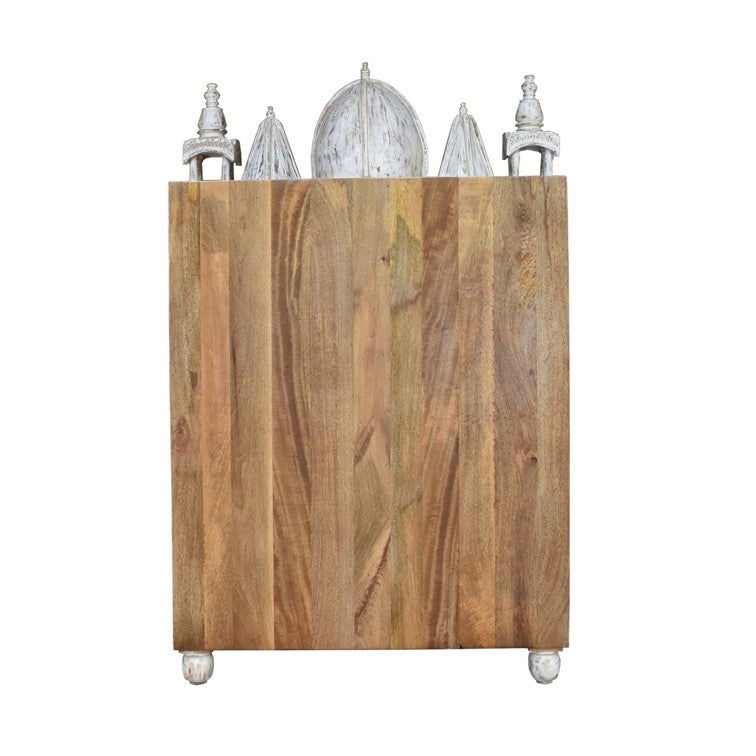 Rinita Carved Mandir