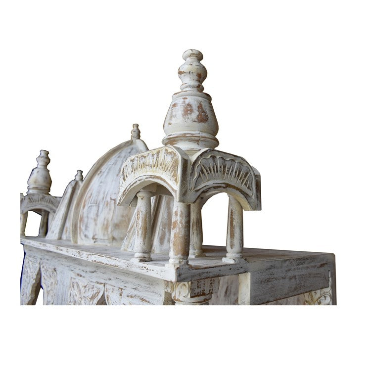 Rinita Carved Mandir