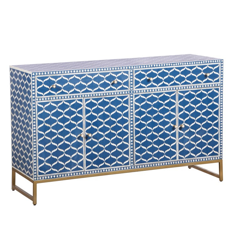 Joshua Bone Inlay Sideboard