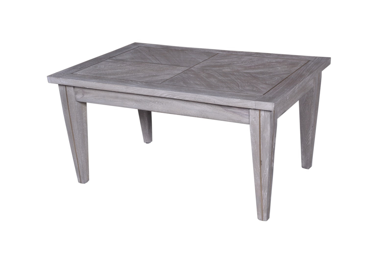 Dilios Hand Carved Wooden Dining Table