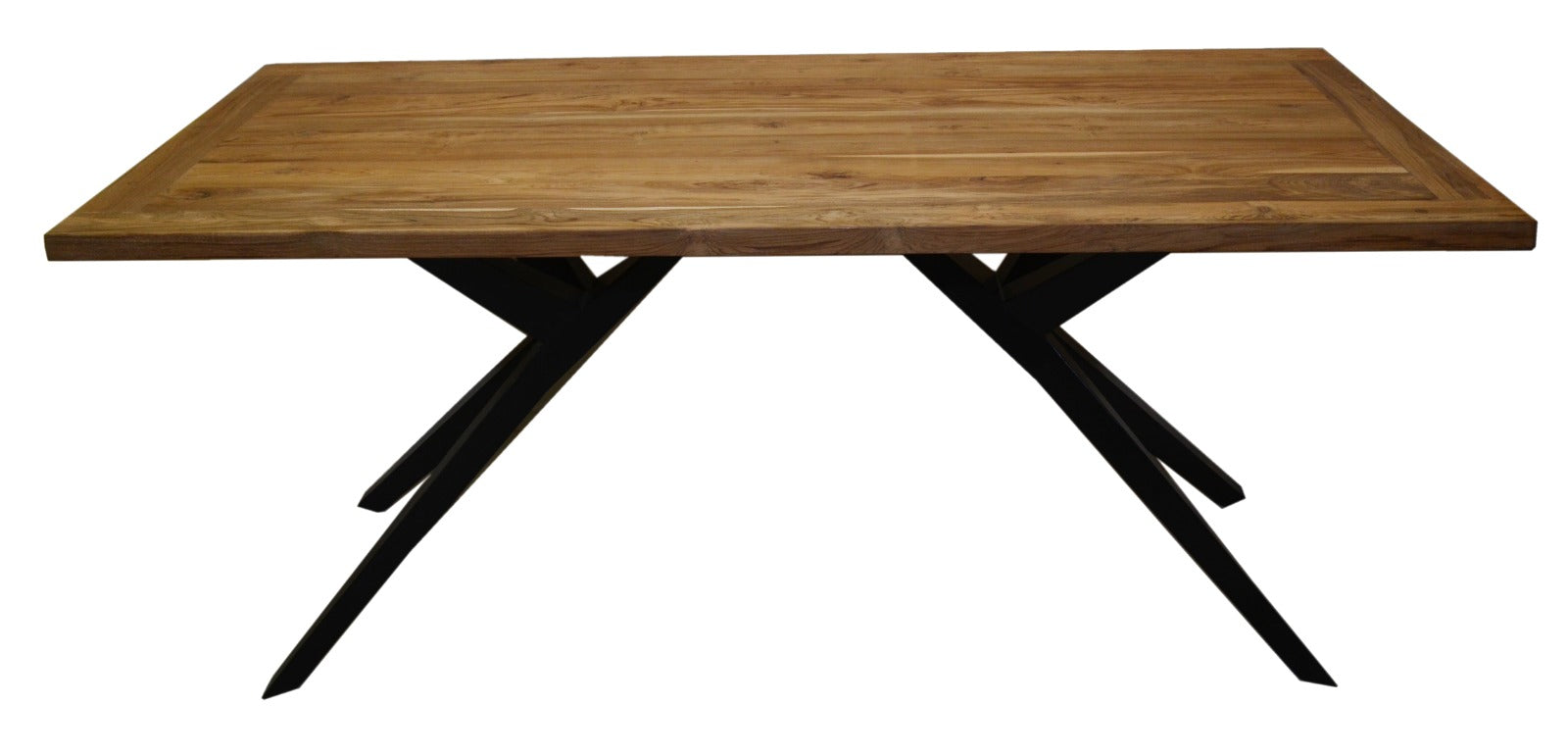 Luara Hand Carved Wooden Dining Table