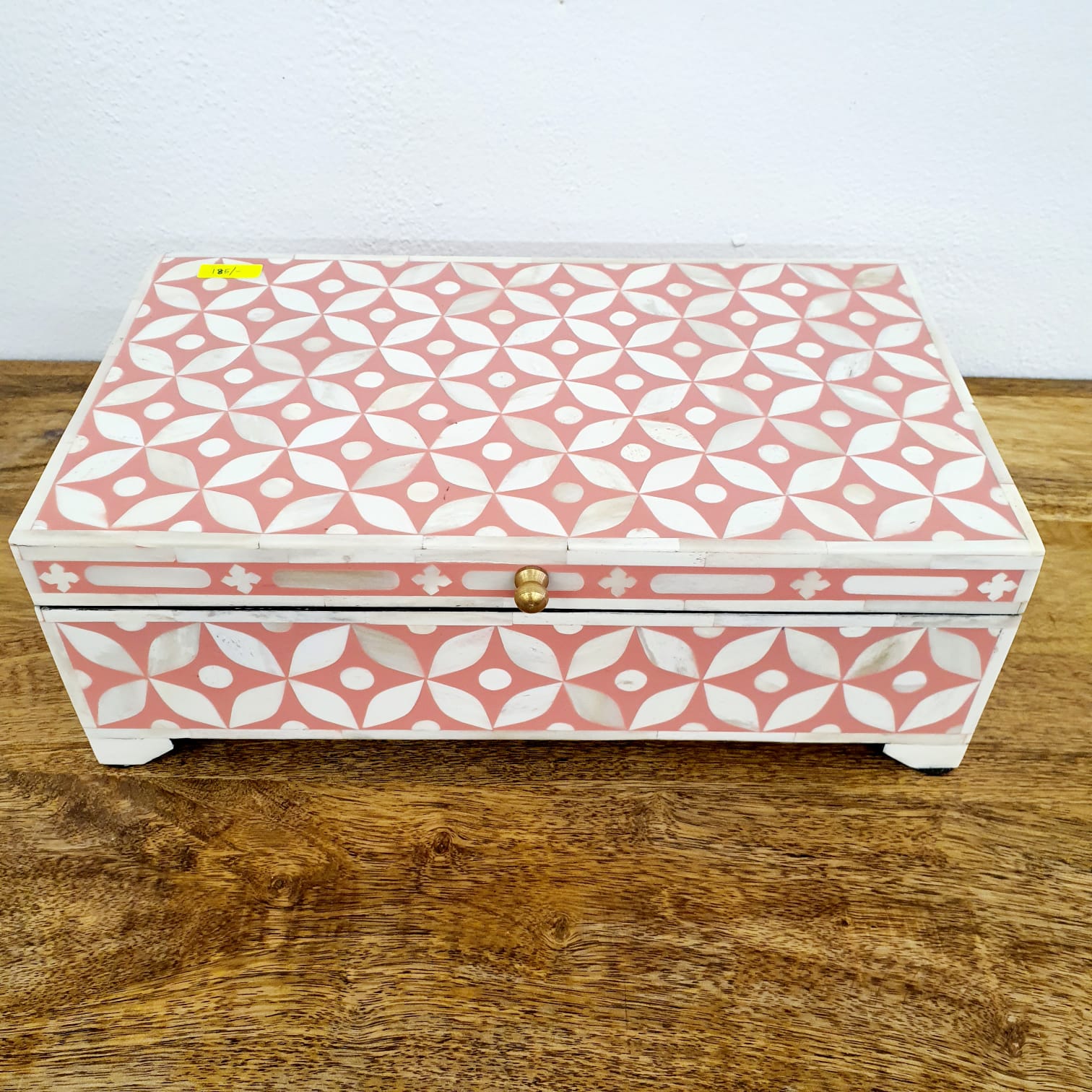 Keith_Bone Inlay Jewelry Box