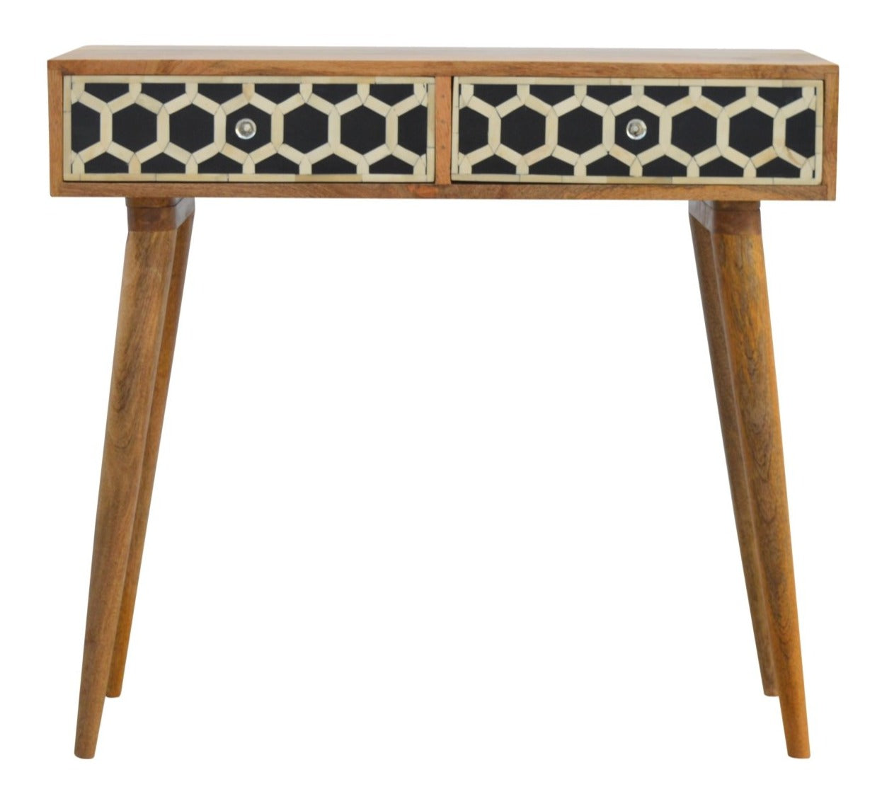 Sheil Bone Inlay Work Desk