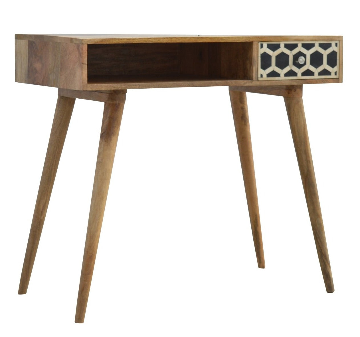 Laura Bone Inlay Study Table