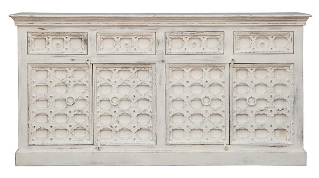 Bruno Hand Carved Sideboard
