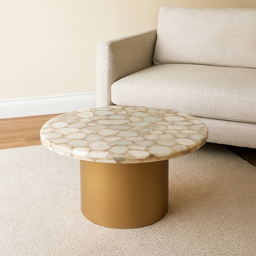 Joely Agate CoffeeTable