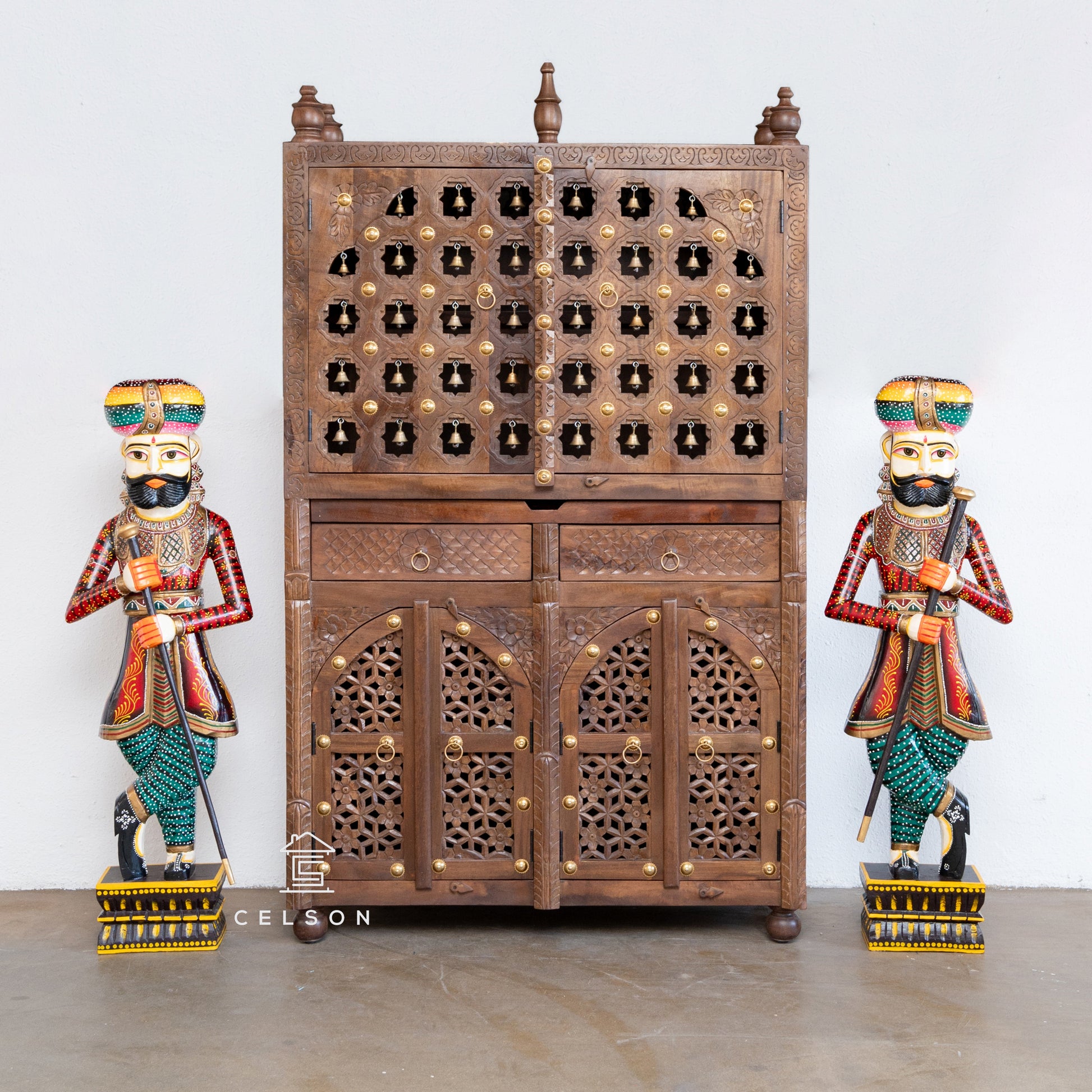 Hari Carved Altar