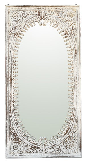 Utkarsh Hand Carved Mirror