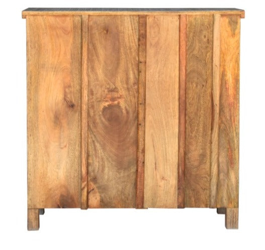 Josh Carved Chest of Drawer