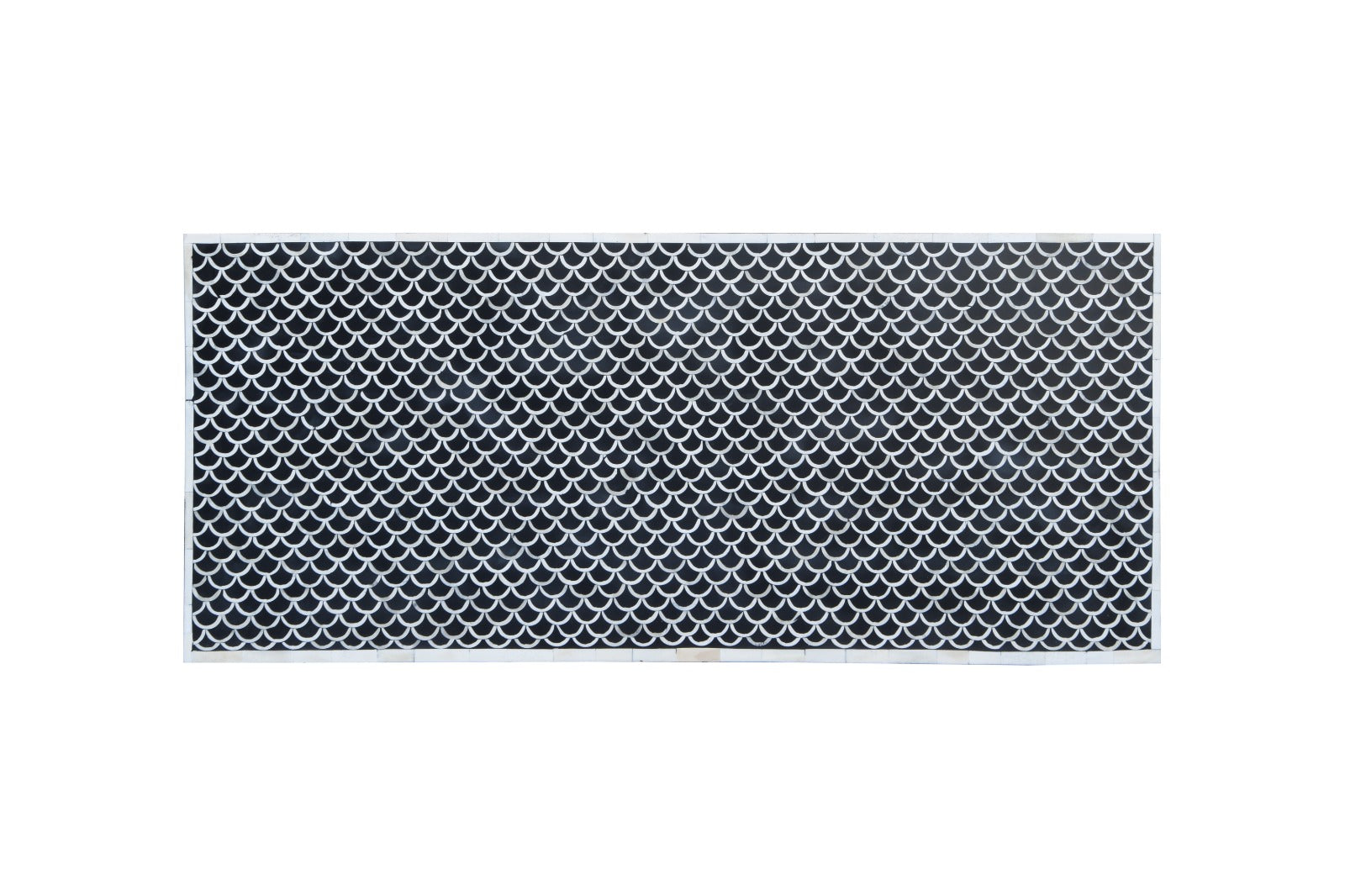 Julieth Bone Inlay Console Table